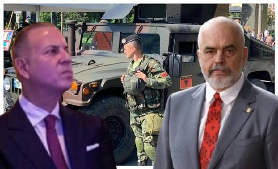 Këlliçi: Edi Rama, 12 ditë heshtje për koordinatorin e punëve të pisëta, Ron Yeffet! 