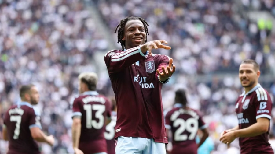 Tottenham zhytet në krizë, humbet edhe ndaj Aston Villa-s