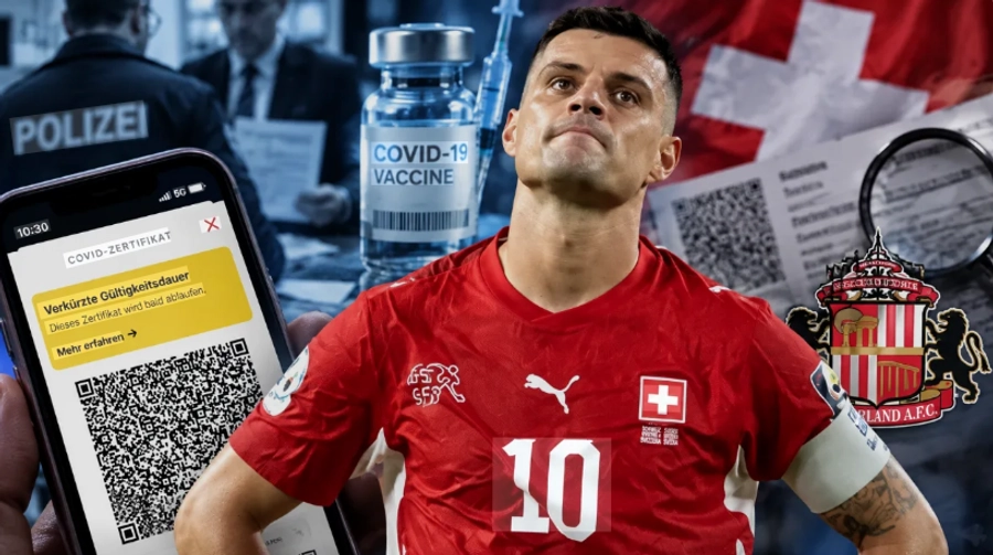 Çfarë po ndodh me Granit Xhakën? Prokuroria e Lucernës nih hetimet ndaj kapitenit të Zvicrës