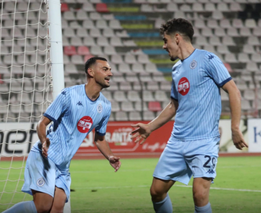 Dinamo nuk ndalet, mposht Laçin dhe feston fitoren e katërt radhazi
