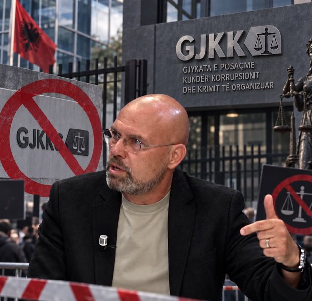 Kazerma e GJKKO-së së Shkallës së Parë duhet bojkotuar komplet!