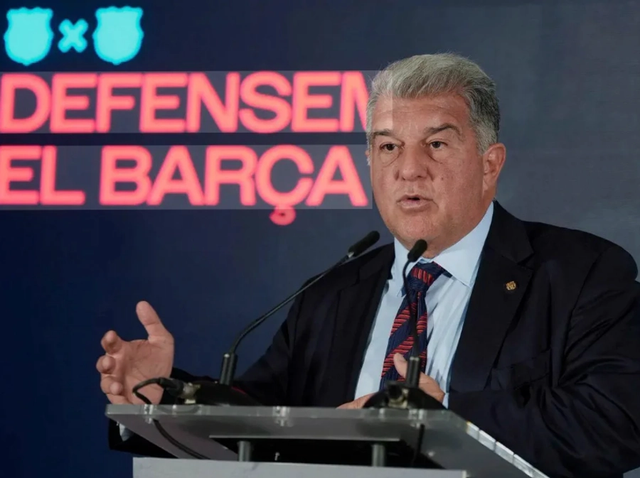 Laporta sulmon Atletico-n për Julián Álvarez-in: E hoqën maskën