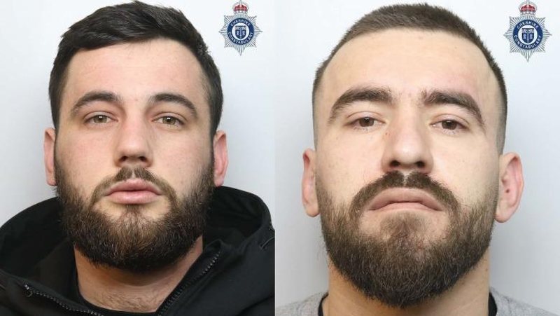 Kultivonin kanabis në një ndërtesë zyrash, dënohen 2 shqiptarët në Britani të Madhe