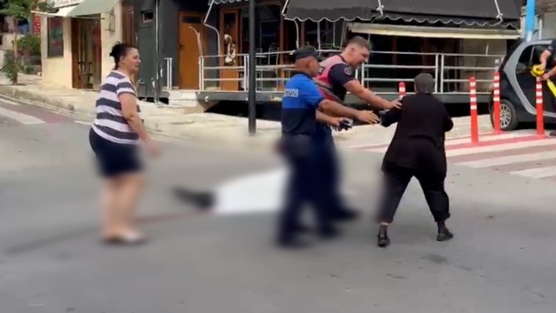 Të shtëna me armë në qendër të Sarandës, vritet një person