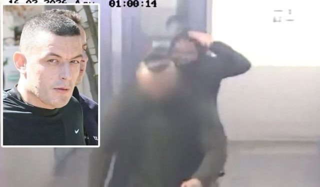 “Vrasja mafioze” në burg, dosja “e zezë” e Alket Rizait/ Pamjet dhe dëshmitë: E goditi me tre plumba në kokë!
