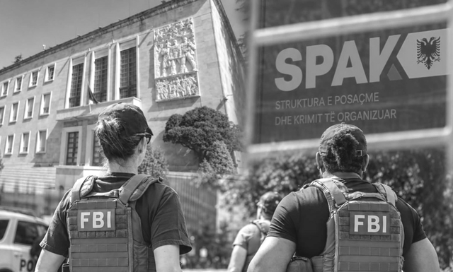 Kë po kërkojnë? FBI zbarkon në Tiranë!