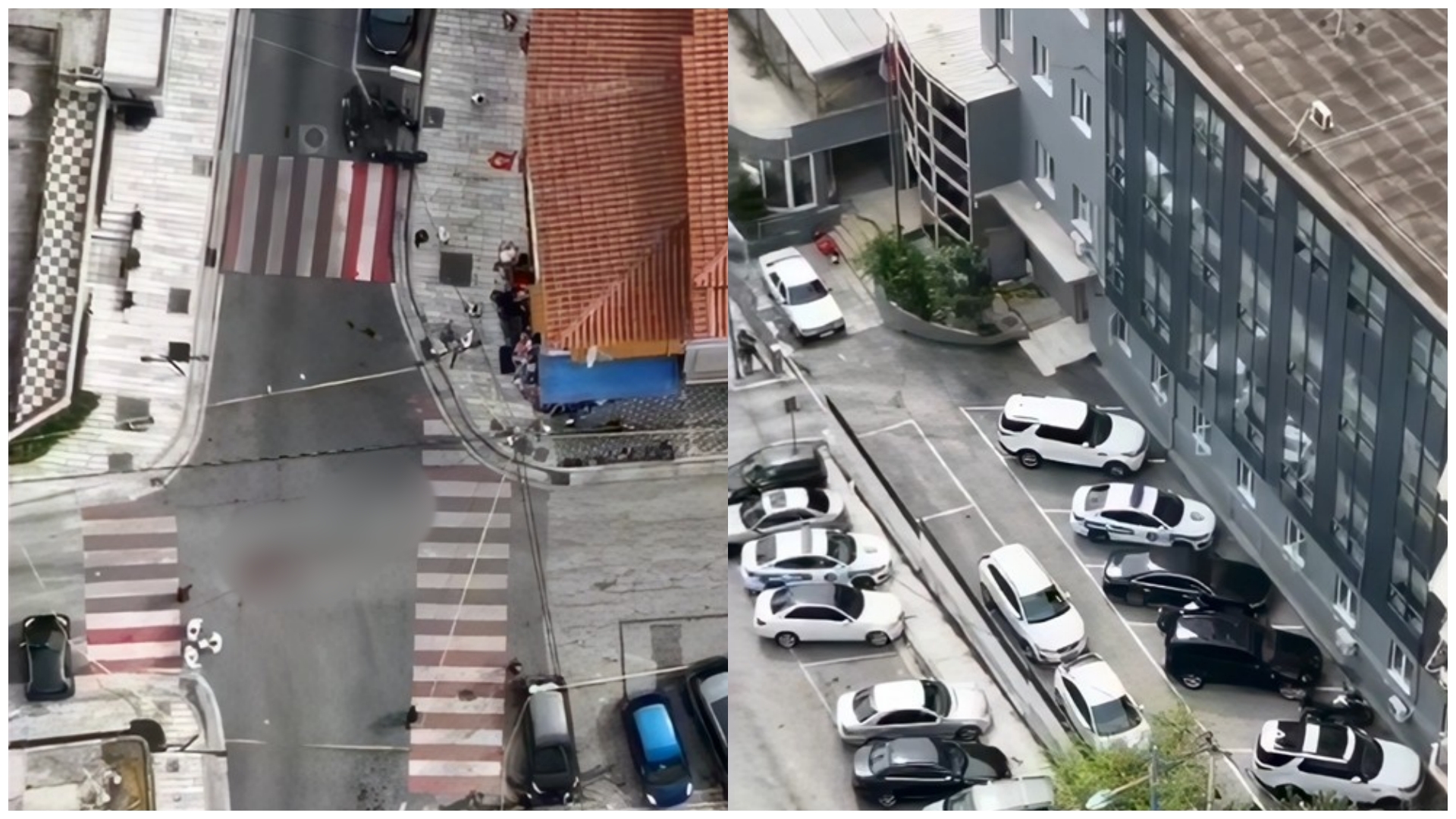 Atentati në Sarandë ndodhi 67 metra larg komisariatit, policia arriti pas 10 minutash