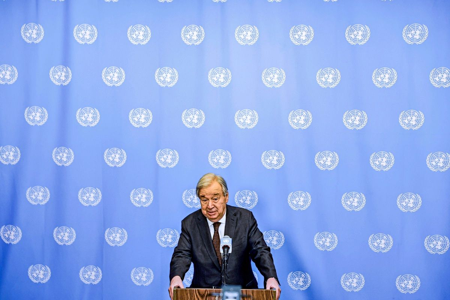 OKB/ Guterres: Superfuqitë duhet të njohin kufijtë e fuqisë së tyre
