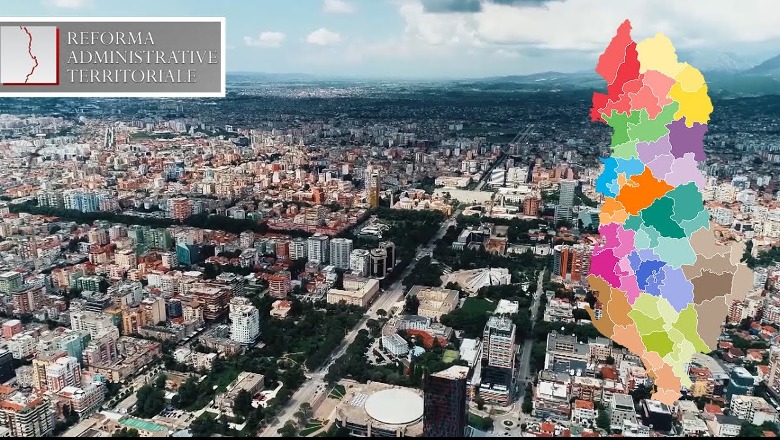 Reforma territoriale, të hënën Komisioni i Ligjeve nis shqyrtimin e draftit të socialistëve