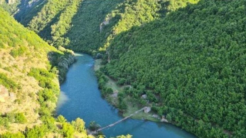 Tragjike në Dibër! Mbytet një 22-vjeçare në lumin Drini i Zi