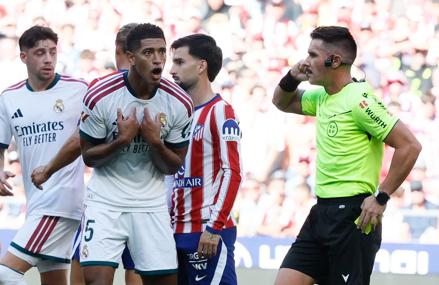 VIDEO/ Atletico triumfon ndaj Realit në derbin e ndezur të Madridit