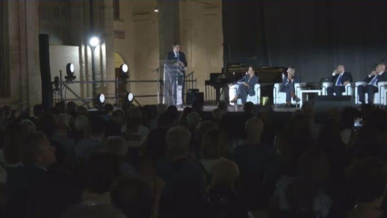 Zv.presidenti i KE: Shqipëria dhe Mali i Zi, në fazë të avancuar drejt anëtarësimit në BE! Zgjerimi i Unionit, domosdoshmëri për forcimin e projektit europian