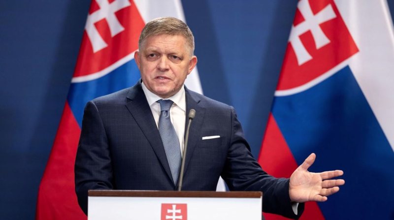 Sllovakia “sulmon” BE, kryeministri Fico: Disa liderë perëndimorë duan patjetër luftë me Rusinë