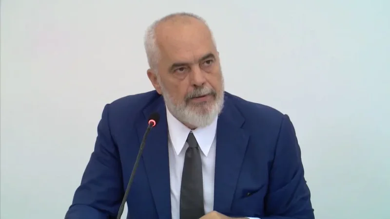 “Shqipëria nuk shitet”/ Protestat në Tiranë, Rama për gazetën gjermane: Zakonisht jam më i mirë kur ndihem i sfiduar