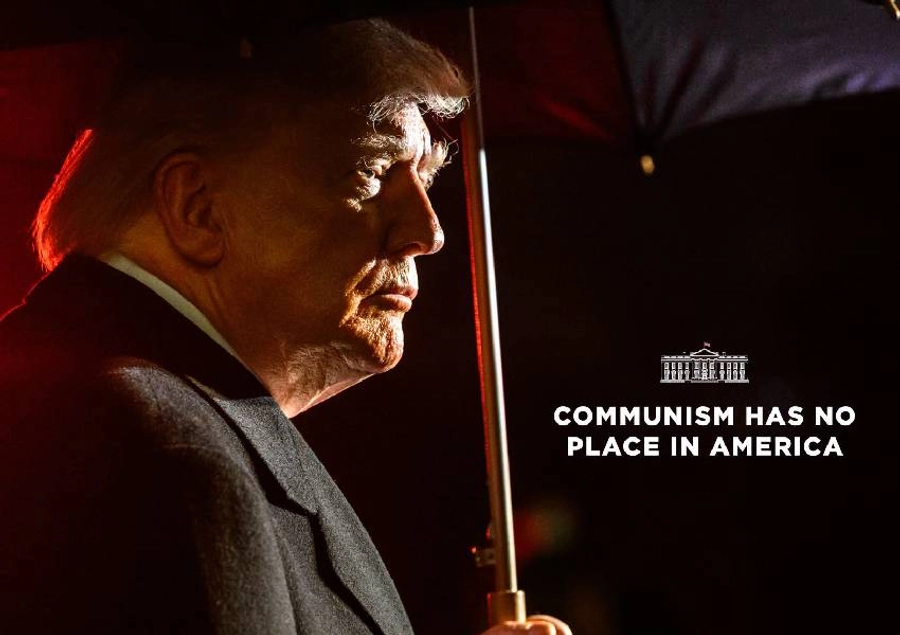 Trump: Komunizmi nuk ka vend në SHBA