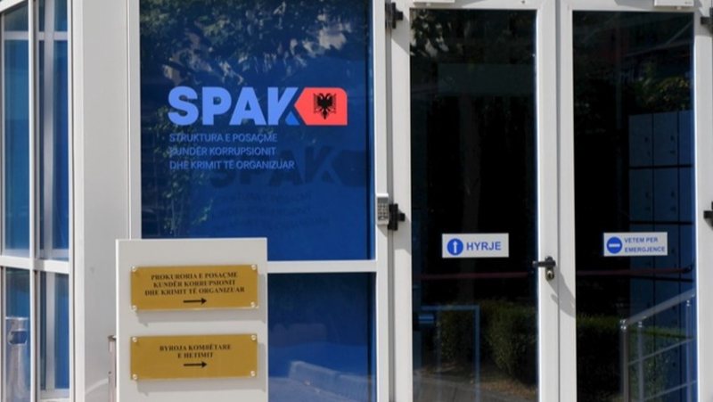 Operacioni i SPAK, arrestohet shefi i Laboratorit Shkencor të Policisë dhe pronari i një biznesi në Durrës