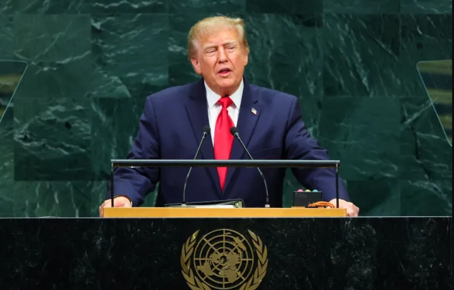 Presidenti Trump rikthen Kosovën në fjalimin e tij për konfliktet e ndaluara