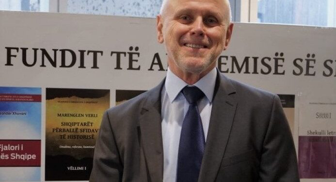 Shqipëria merr Presidencën e UEAA-së për periudhën 2026–2028! Akademiku Nazim Gruda zgjidhet President