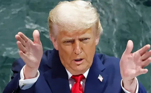 Donald Trump në qendër të vëmendjes së botës