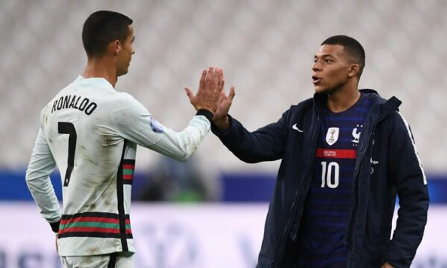 Mbappe habit me deklaratën për Francën: Nuk do të ma lejonin të luaja deri në 41 vjeç si Ronaldo