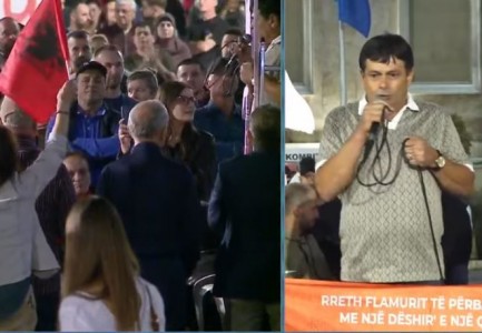 Profesori Lush Susaj thirrje rinisë: Ta përmbysim këtë sistem autokratik! Po na shembet çatia mbi kokë
