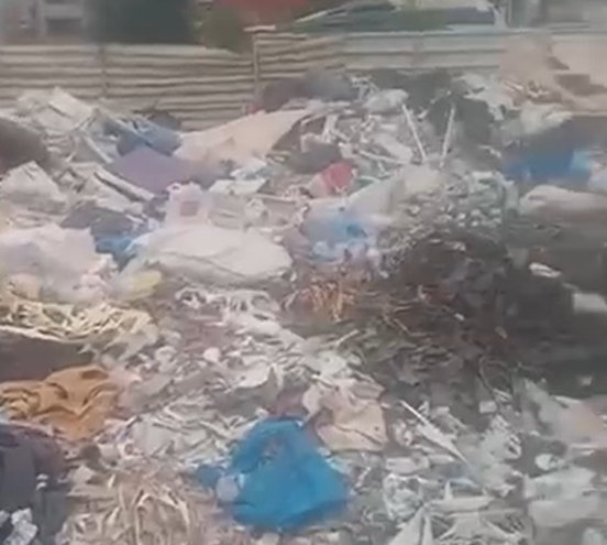 “7 muaj me mbetjet e fabrikës së këpucëve”/ Banori i Alliasit kërkon ndërhyrje