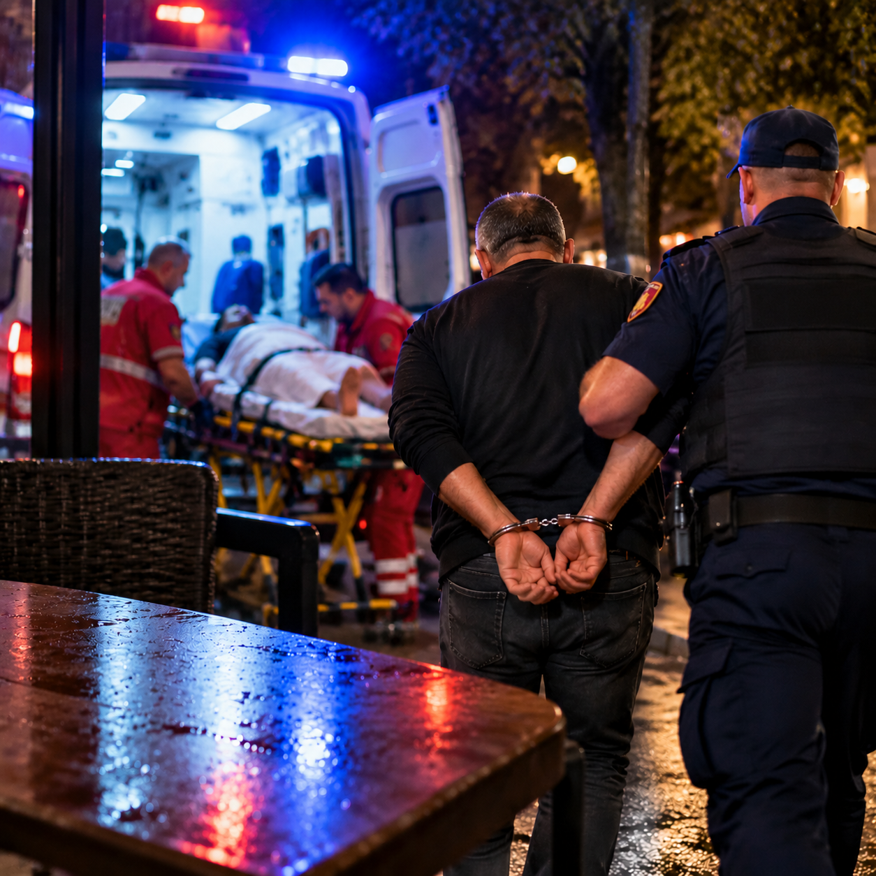Vrasja e 49-vjeçarit te “Petro Nini”, autori: Mora thikën dhe e godita