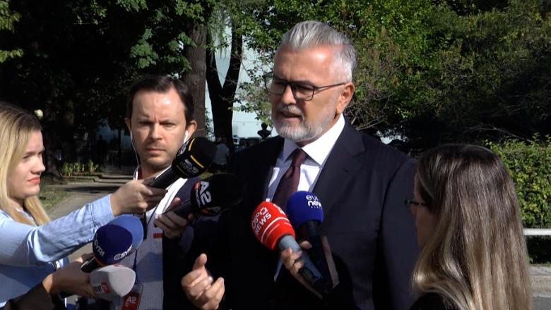 Paraburgimet / Gogu: Bashkë me KiE më 30 shtator do të publikojmë ndryshimet në Kodin e Procedurës Penale