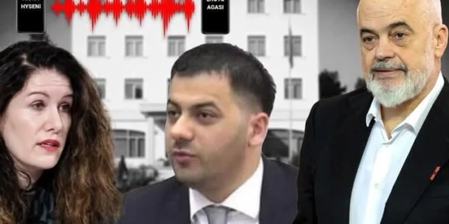 Kabllogrami i 16 dhjetorit/ Rama-Vlora Hyseni dhe Agasi përgjuan Ambasadën e SHBA, deklarata e Batonit
