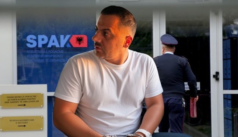 Ndihmuan Ergys Agasin, GJKKO lë në burg shefin e Policisë Shkencore Fatjon Kalluci dhe Embro Sulejmanin