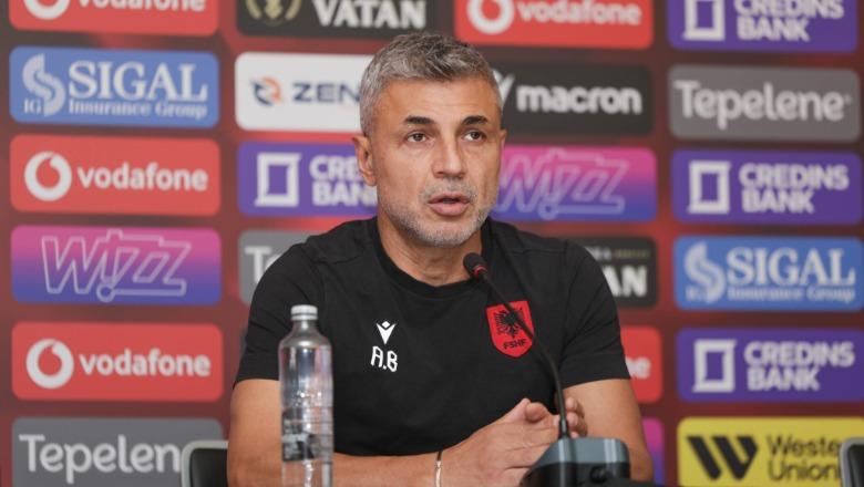 Bushi për afrimet e reja te Kombëtarja U-21: Ukraina tregon se ku jemi me përgatitjet për Evropian