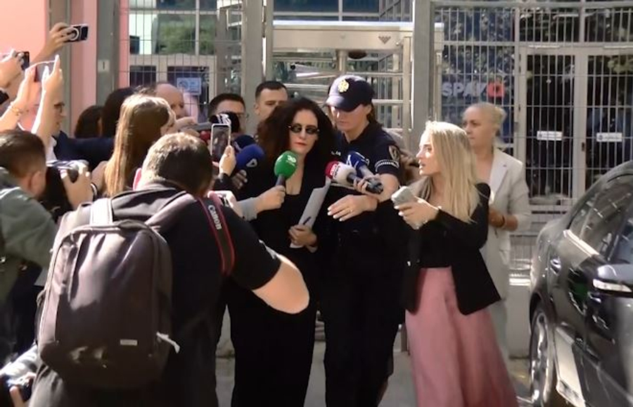 Ish shefja e SHISH del nga gjykata, ‘kyç’ gojën për mediat/ Mbetet në fuqi masa 'arrest shtëpie' për Hysenin