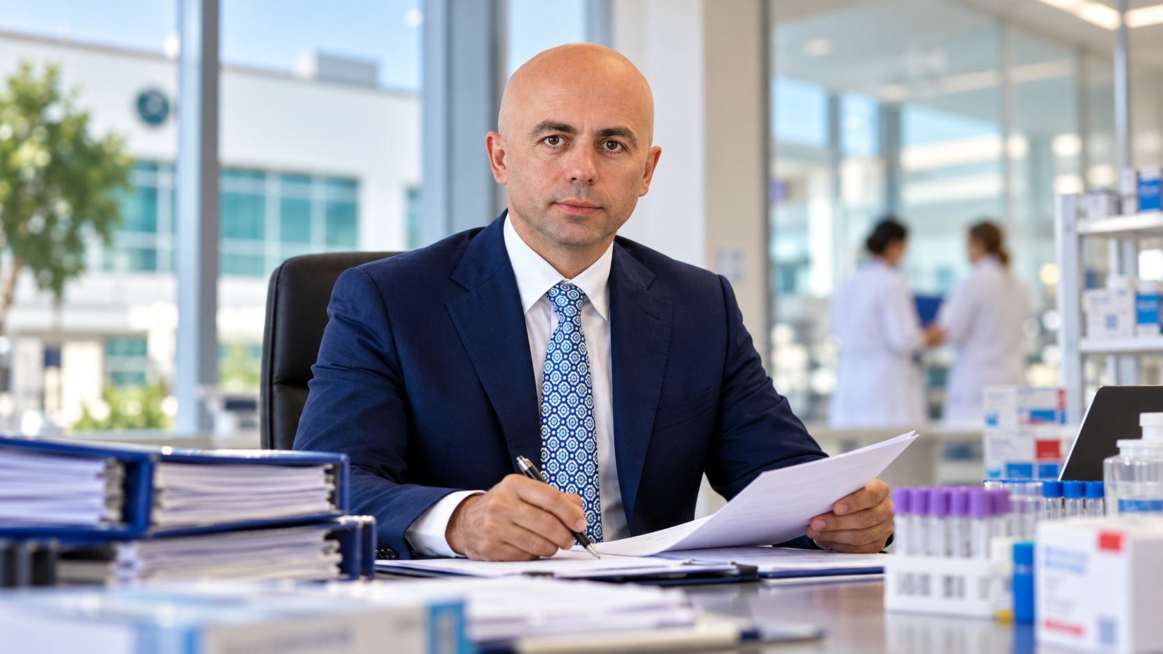 Oligarku Allajbeu përplaset me shtetin për tenderin 18 mln € të Check-up-it