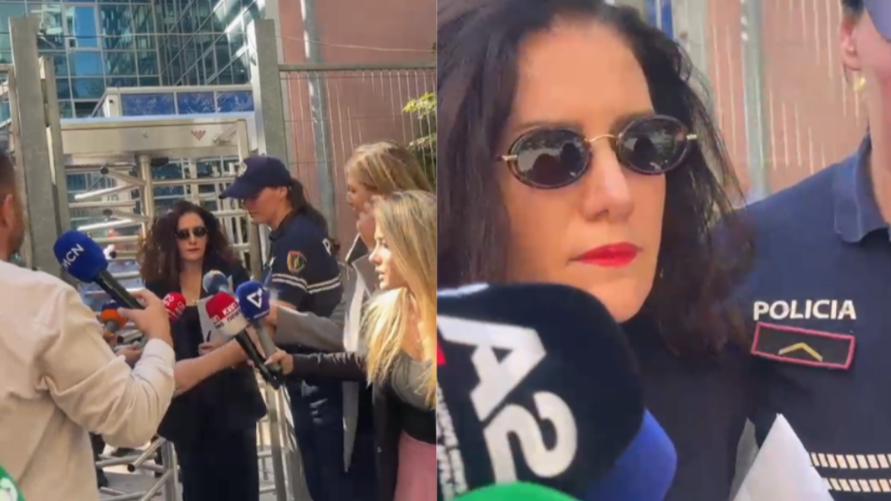 Ish-kreu i SHISH, Vlora Hyseni del nga GJKKO, iu komunikua masa e sigurisë “arrest në shtëpi”. Nuk flet për mediat