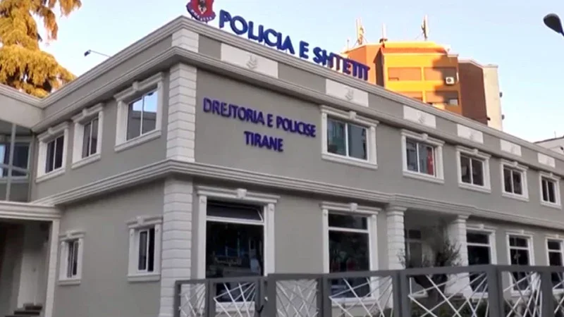 Aksion në Tiranë, arrestohen 8 persona në kërkim për vrasje, drogë, armëmbajtje dhe vjedhje
