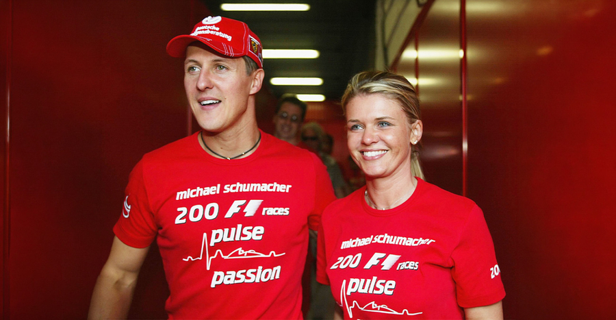 Rrëfimi prekës i Corinna Schumacher: Kur dëgjoj këngën tonë, qaj… Michael gjithmonë na ka mbrojtur