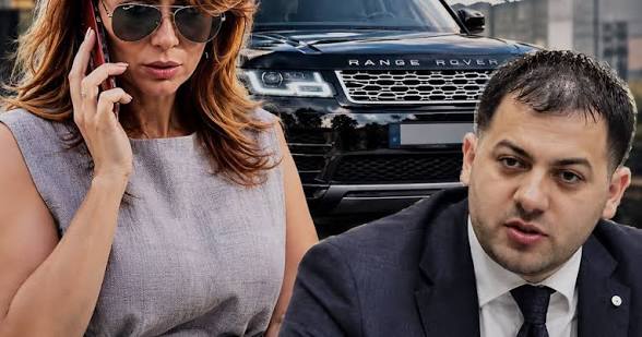 Makina 150 mijë euro e Grida Dumës, dhuratë nga Ergys Agasi?! Ja çfarë thonë Lolita dhe Elvi Fundo