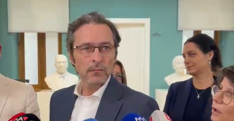 Ish-drejtuesja e SHISH përballë drejtësisë, ja çfarë thotë ambasadori italian