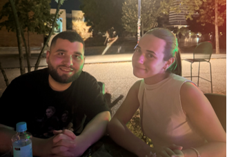 Briken Hasimi, djali që e vizatoi vetë ëndrrën e tij