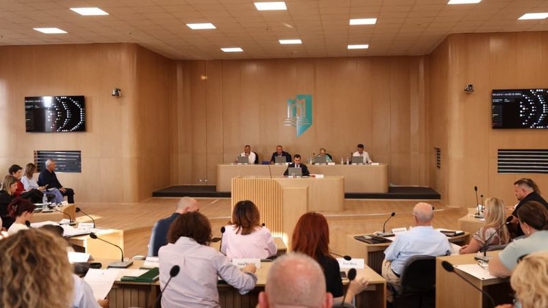 Reforma territoriale, Këshilli Bashkiak në Elbasan pro bashkimit me Cërrikun dhe Belshin