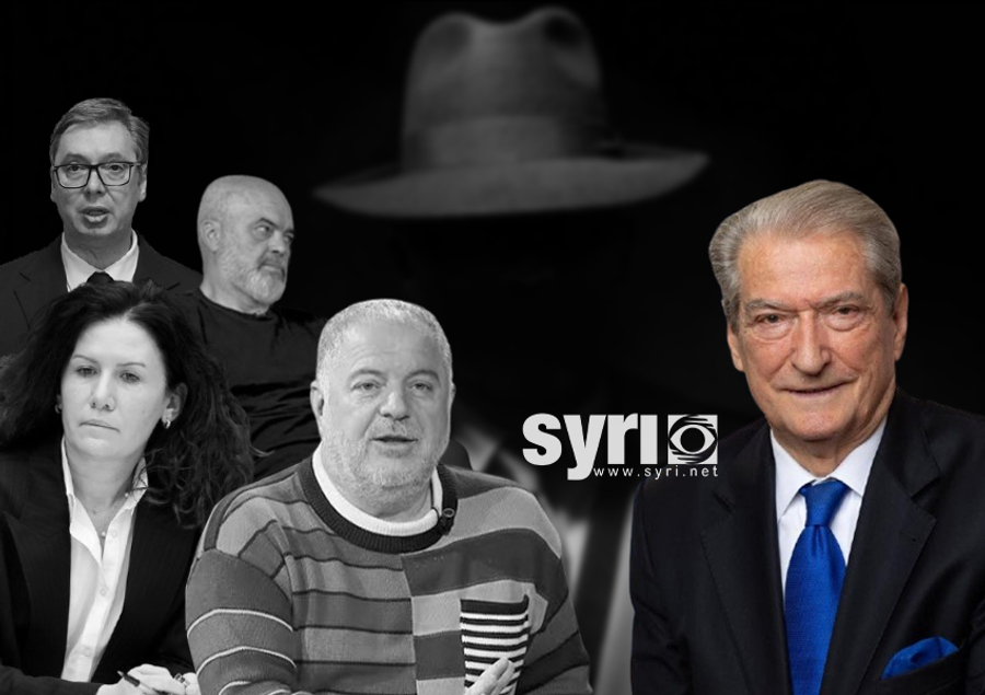 Nga shkarkimi në Kosovë te kreu i SHISH/ Berisha: Rama dhe Vlora Hyseni, nën urdhrat e Vuçiç! Haxhiu… kumbari