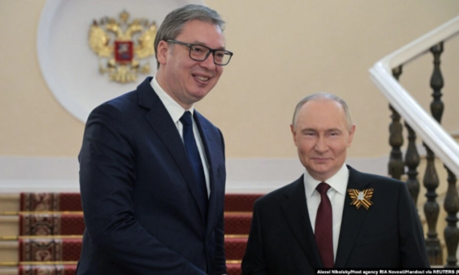 Vuçiç: Do të jap dorëheqjen të dielën, por do të flas me Putinin para përfundimit të mandatit