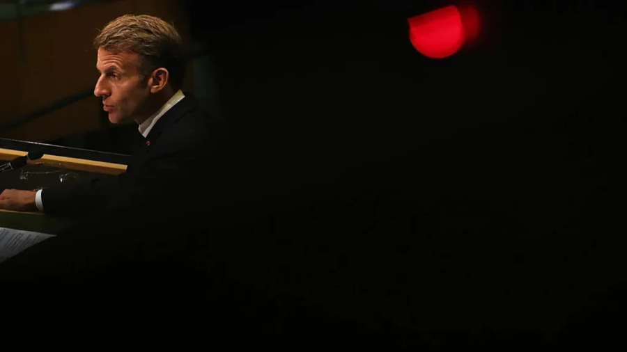 Macron i përgjigjet ‘alarmeve’: CIA s’na njoftoi për dronët rusë