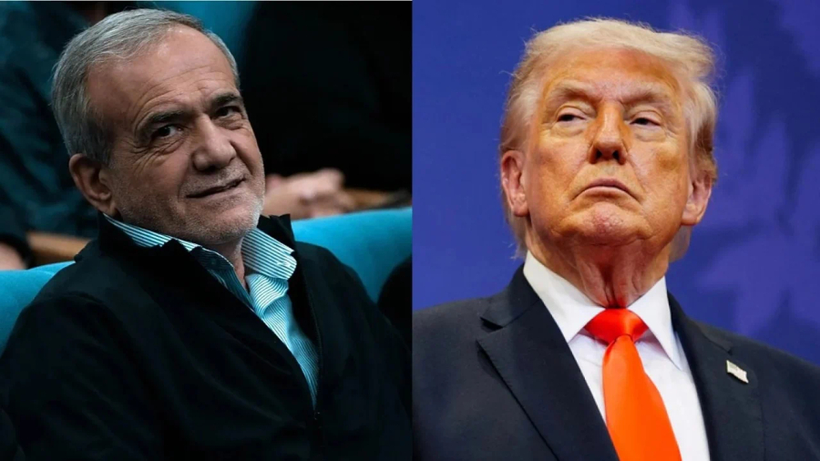 Mesazhi i presidentit iranian për Trump: Ne jemi gati për marrëveshje, SHBA duhet të vendosë për fundin e luftës