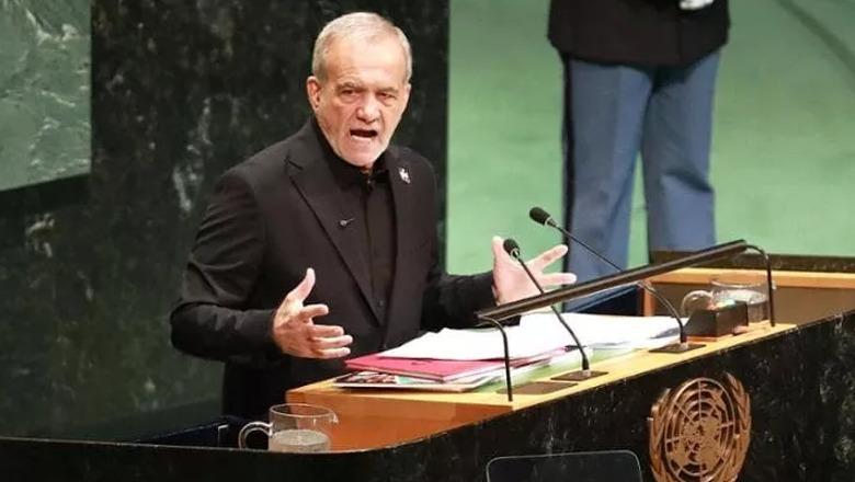 Lufta në Iran, presidenti iranian: SHBA-të duhet të vendosin nëse do ta përfundojnë apo jo konfliktin!