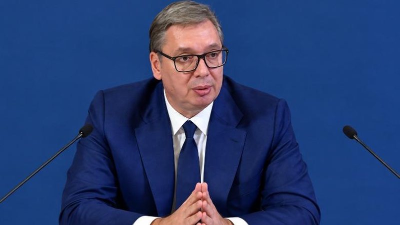 Vuçiç: Do të jap dorëheqjen të dielën, por do të flas me Putinin para përfundimit të mandatit