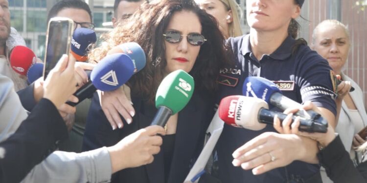 Vlora Hyseni na tha tё gjithёve: “Nuk kam ndёr mend ta dorёzoj kokёn nё sini tё ergjёndtё”