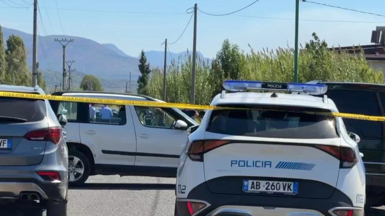 Plagosja në Lezhë/ Kamerat e sigurisë zbardhin konfliktin, autorët u larguan me makinë, shpallen në kërkim