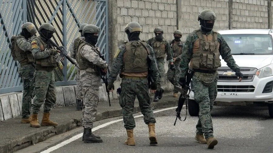 SHBA dhe Ekuadori operacion të përbashkët, godasin grupin e një karteli droge meksikan