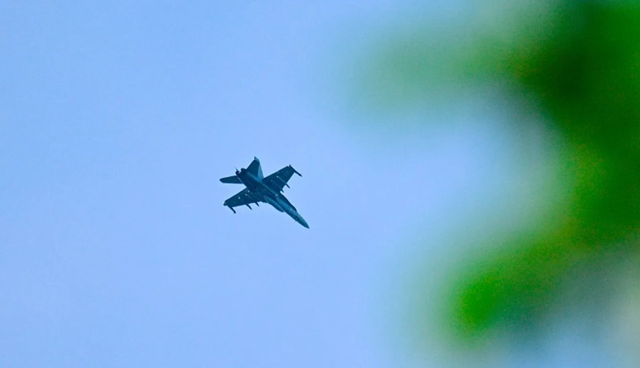 Finlanda dhe Suedia ngritën avionë luftarakë të alarmit të shpejtë për të kapur avionë rusë